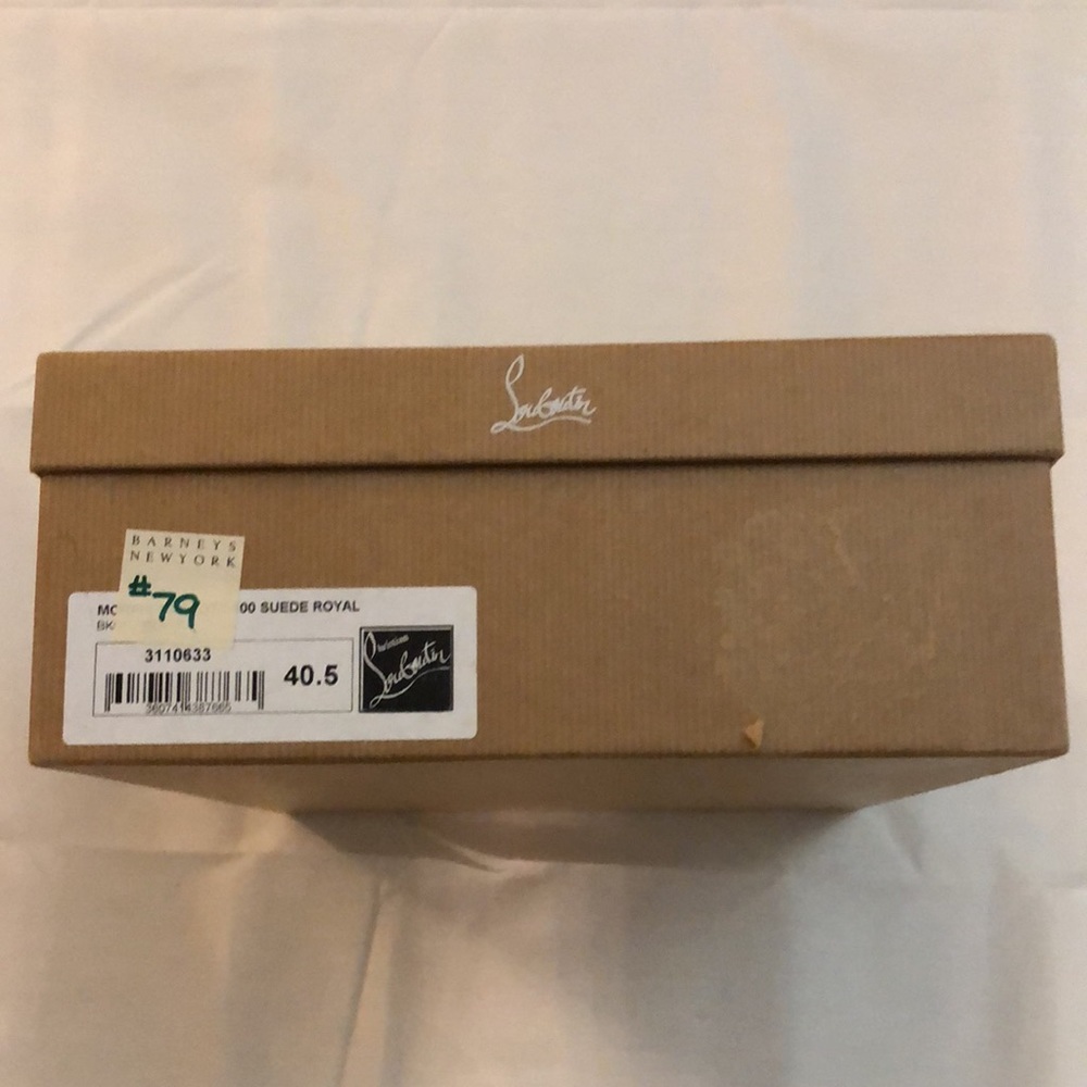 Christian Louboutin Booties in a size 40.5! - Picture 6 of 6